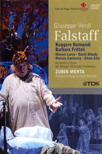 Giuseppe Verdi Falstaff