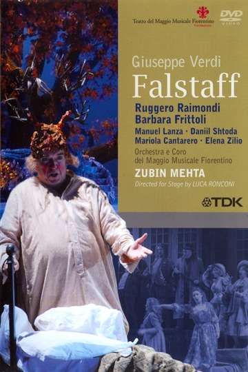Giuseppe Verdi  Falstaff