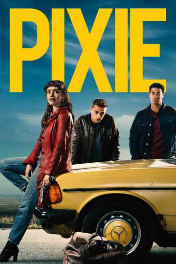 Pixie Poster