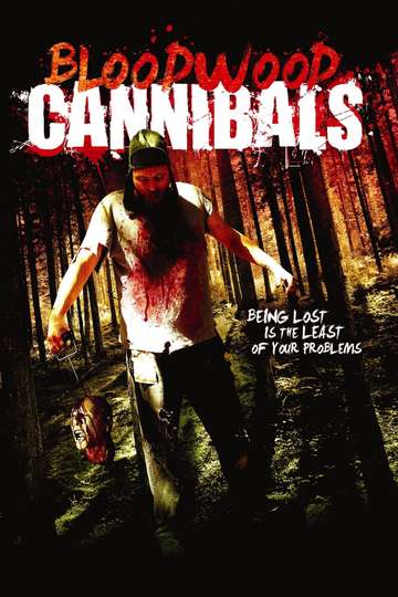 Bloodwood Cannibals Poster