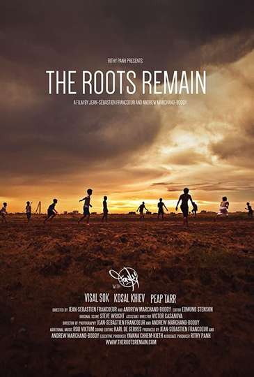 The Roots Remain Poster