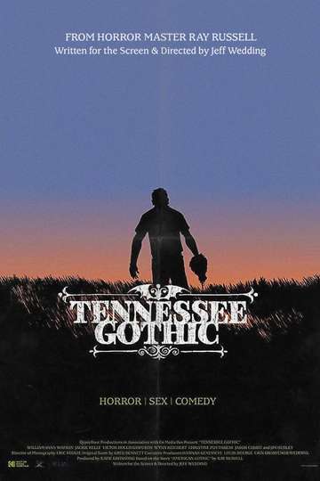 Tennessee Gothic Poster