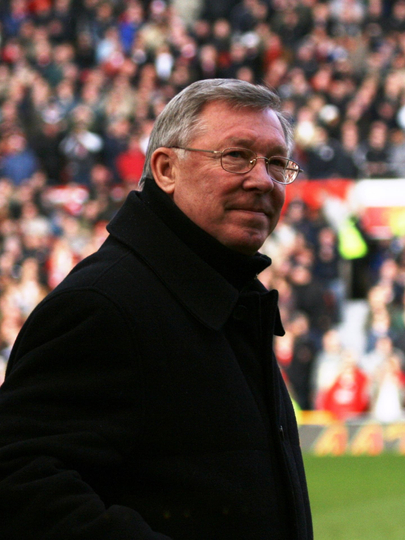 The Alex Ferguson Story