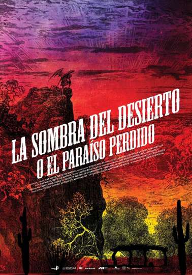 The Shadow of the Desert or the Paradise Regained Poster