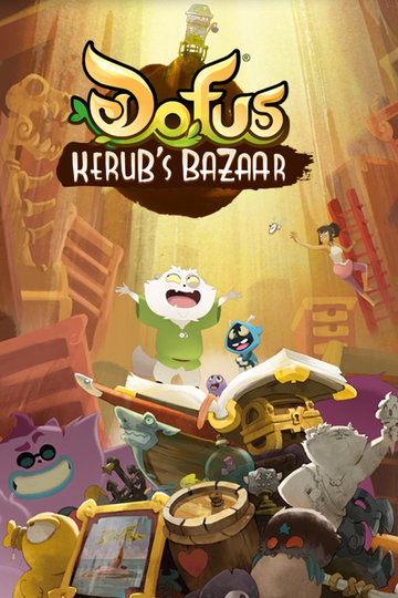 Dofus: The Treasures of Kerubim Poster