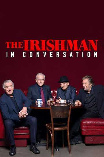 The Irishman: In Conversation Poster