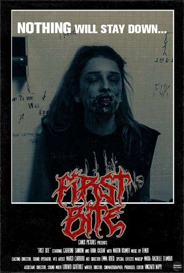 First Bite Poster