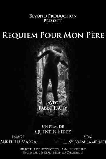 Requiem pour mon père Poster
