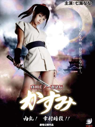 Lady Ninja Kasumi 6 Yukimura Assasination Poster