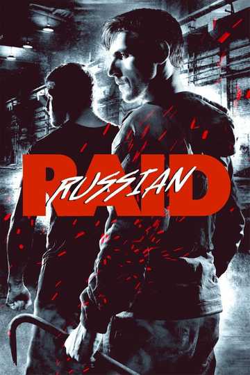 Russian Raid Poster