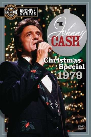 The Johnny Cash Christmas Special 1979 Poster