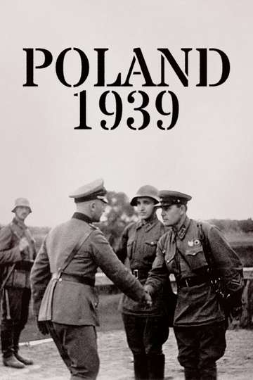 Poland 1939 When German Soldiers Became War Criminals Poster