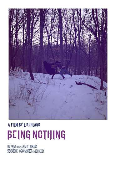 Being Nothing Poster
