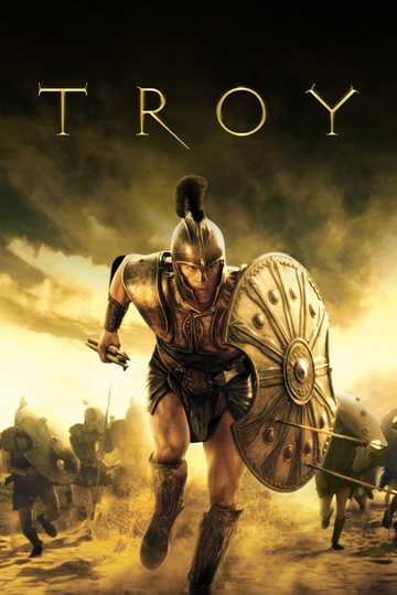 Troy Poster