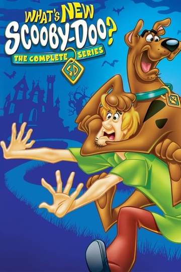 What's New, Scooby-Doo? Poster