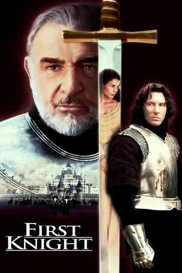 First Knight poster