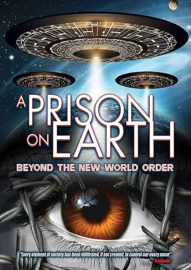 A Prison on Earth Poster