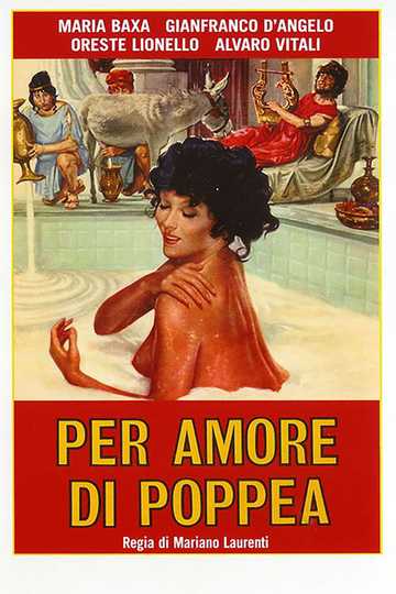 For the Love of Poppea Poster