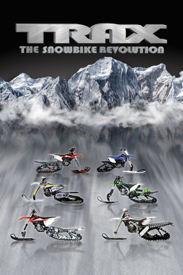 Trax The Snow Bike Revolution