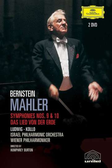 Mahler  Symphonies Nos 9  10  Das Lied von der Erde Poster