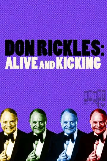 Don Rickles Alive And Kicking