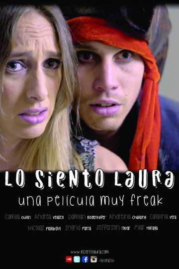 Lo siento Laura Poster