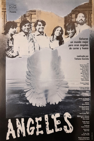 Angels Poster