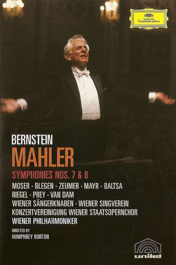 Mahler  Symphonies Nos 7  8