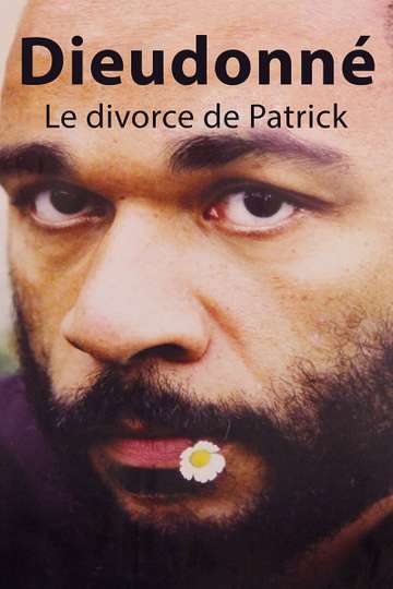 Le divorce de Patrick Poster