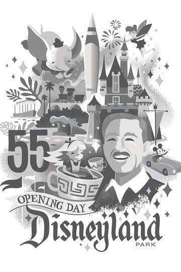 Disneylands Opening Day Broadcast