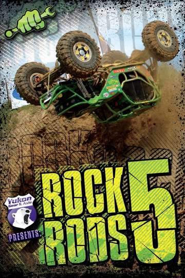 Rock Rods 5 Poster