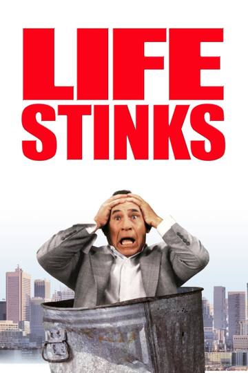 Life Stinks Poster