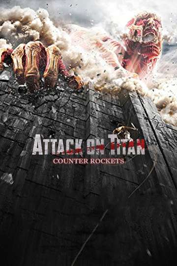 Attack on Titan: Counter Rockets Poster