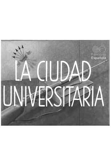 Ciudad Universitaria Poster