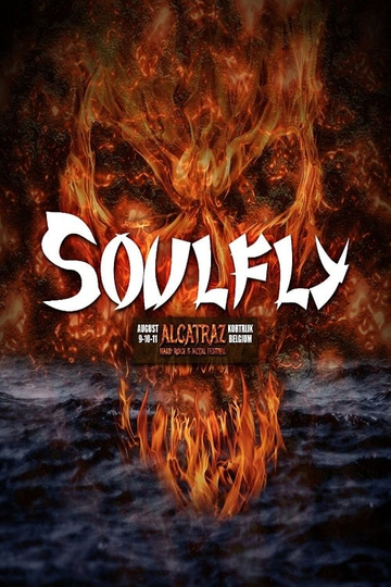 Soulfly au Alcatraz Festival 2019