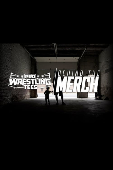 Pro Wrestling Tees Behind The Merch