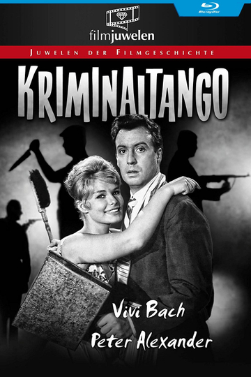 Kriminaltango Poster