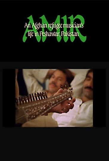 Amir: An Afghan Refugee Musician's Life in Peshawar, Pakistan Poster