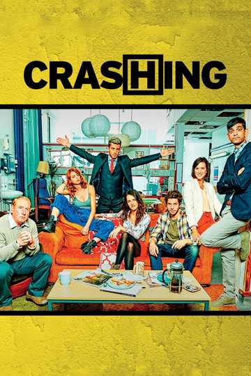 Crashing Poster