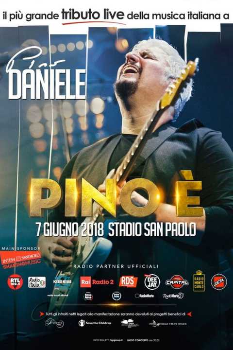 Pino è poster