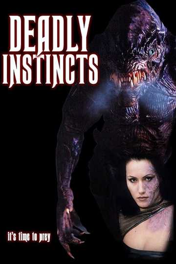 Deadly Instincts Poster