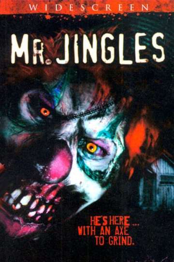 Mr. Jingles Poster