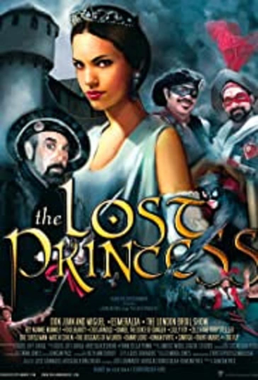 The Lost Princess Poster