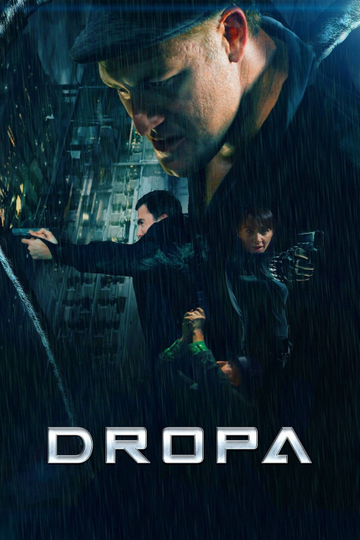 Dropa Poster