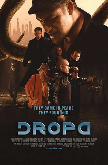 Dropa Poster