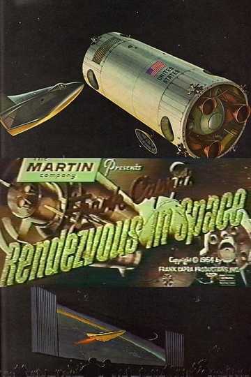 Rendezvous in Space Poster