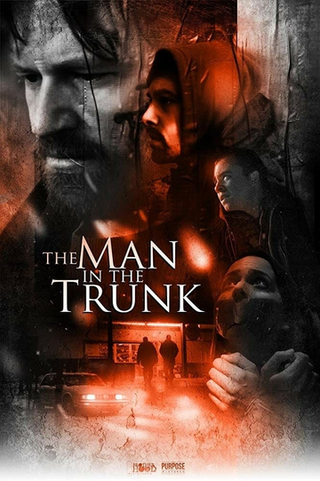 The Man in the Trunk Poster