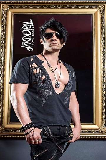 Criss Angel Trickd Up Poster