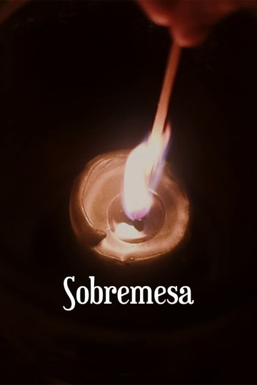 Sobremesa Poster