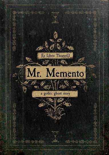 Mr. Memento Poster